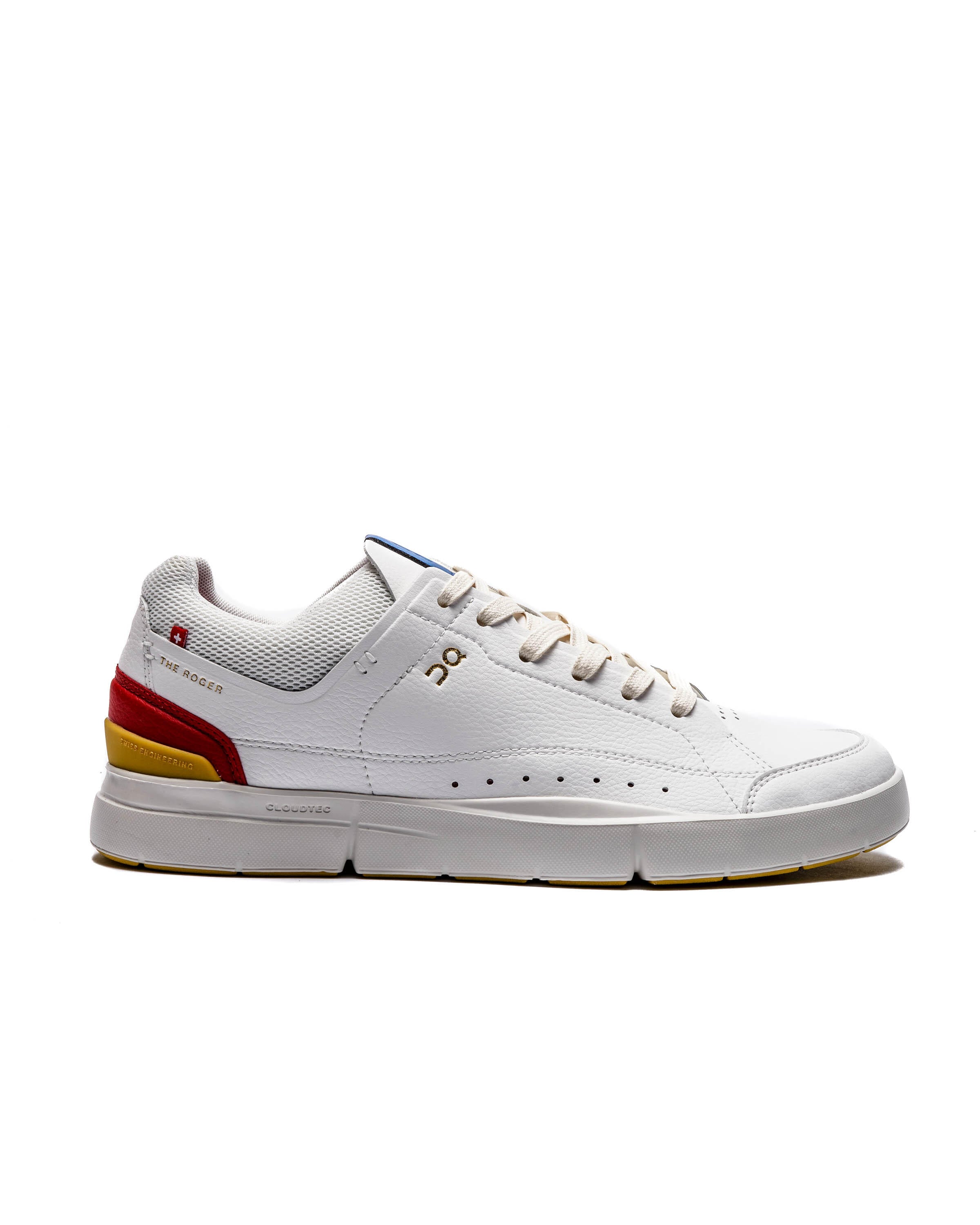 ON Running THE ROGER Centre Court | 48.98496 | AFEW STORE
